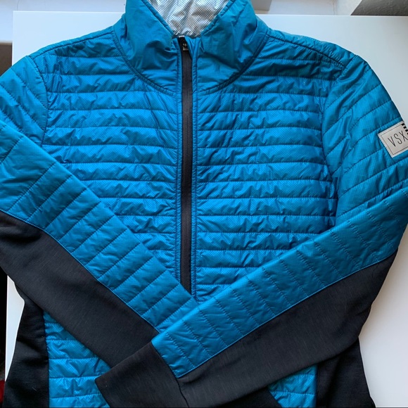 Teal VSX Sport Thermo Lite Jacket - Picture 8 of 10